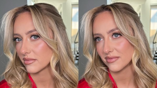 Brittany Mahomes Shows Off Soft Glam