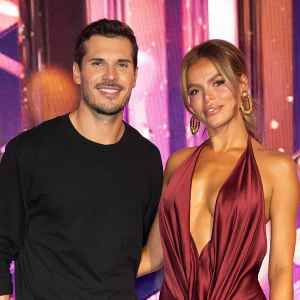 Brooks Nader and Gleb Savchenko 3 Dancing with the Stars