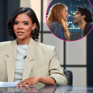 Candace Owens Reacts to Mention in Lively Baldoni Lawsuit Filing