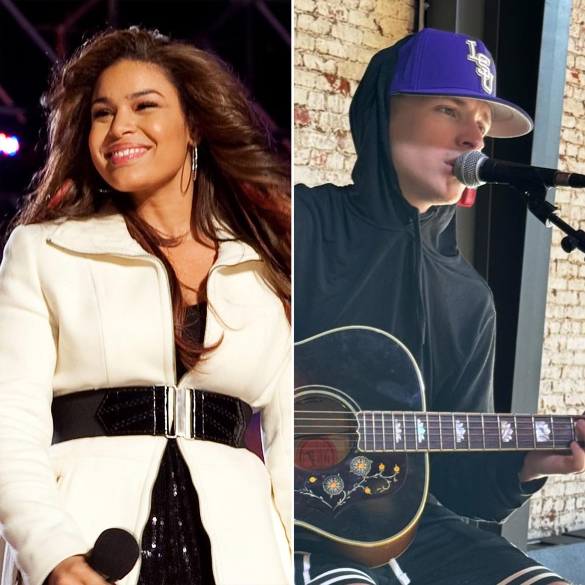 Celebrity Kids and Relatives Who've Appeared on American Idol Us Weekly(01)