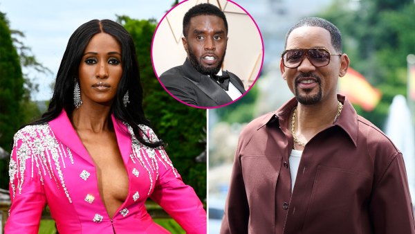 Chanel Ayan Is Sitting Next to Will Smith on a Plane on the Way to The Traitors Reunion and Wants to Ask About Diddy