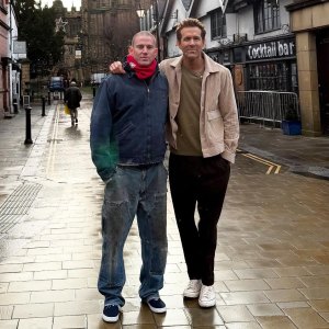 Channing Tatum Reflects on Trip to Wrexham With Ryan Reynolds