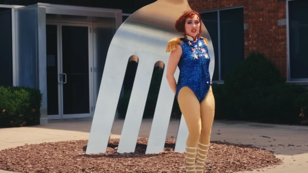 Chappell Roans Hot to Go Costume Sells for 89K in California Wildfires Relief Auction
