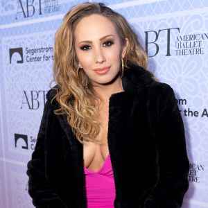 Cheryl Burke Says She Has not Been on a Date in Over 1 Year