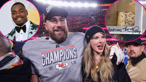 Chiefs DT Chris Jones Really Wants Taylor Swift s DIY Pop Tarts Recipe Her Crust Is Fire 0282