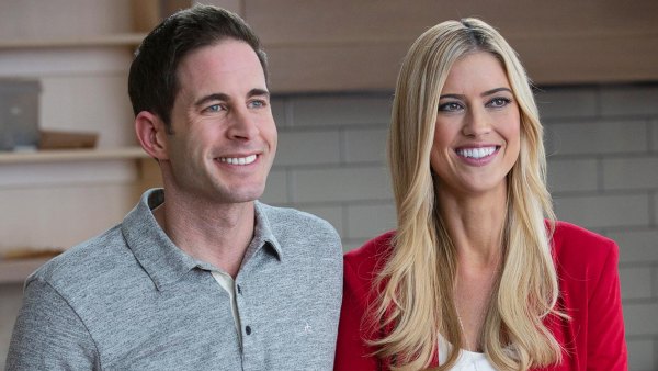 Christina Haack Jokes Tarek El Moussa s Mom Told Her Not to Marry Him I m Her Favorite 834