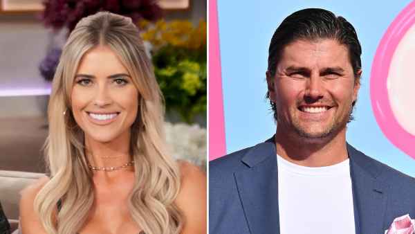 Christina Haack Jokes That Josh Hall Doesnt Count as Her Partner After The Flip Off Exit