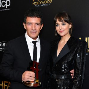 Dakota Johnson s Stepdad Antonio Banderas Reveals Project He Wants to Make With Her 047