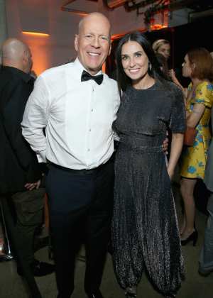 Demi Moore Celebrates Ex Bruce Willis' 70th Birthday With Sweet Photos