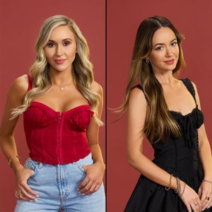 Dina Lipancu Teases Drama With Carolina on The Bachelor