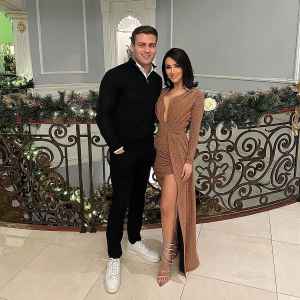 'Real Housewives of New Jersey' Star Dolores Catania's Son Frankie Engaged to Girlfriend Nicole