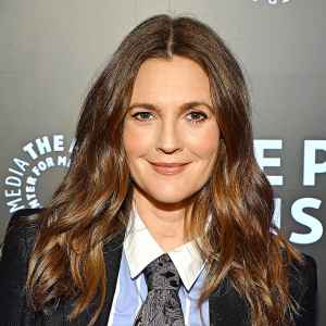 Drew Barrymore Cover 2024