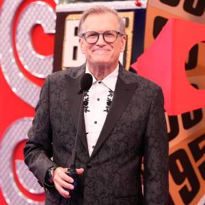 Drew Carey Reveals The Price is Right Strict No Meat Policy