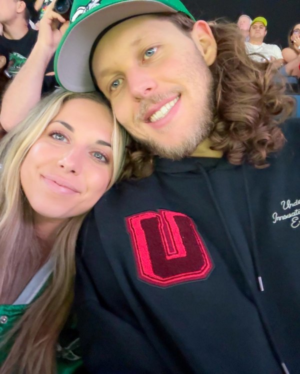 ESPN’s Erin Kate Dolan and Philadelphia Phillies' Alec Bohm Are Dating ...