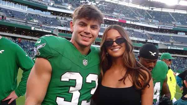 Eagles Cooper DeJean Shares How Super Bowl Fame Impacted Relationship With His Girlfriend 636