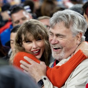 Ed Kelce Weighs in on Taylor Swift Travis Kelce Relationship