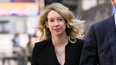 Elizabeth Holmes Breaks Down Prison Schedule