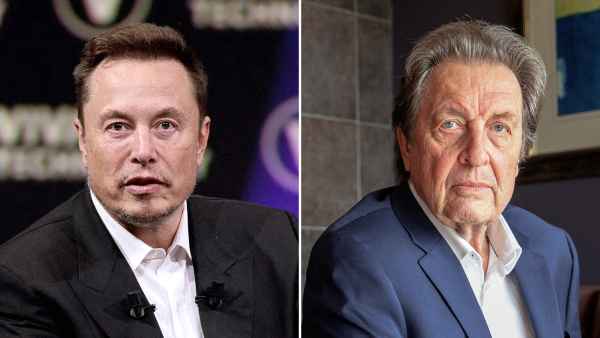 Elon Musk Dad Errol Says Billionaire Has not Been a Good Dad in Scathing Interview