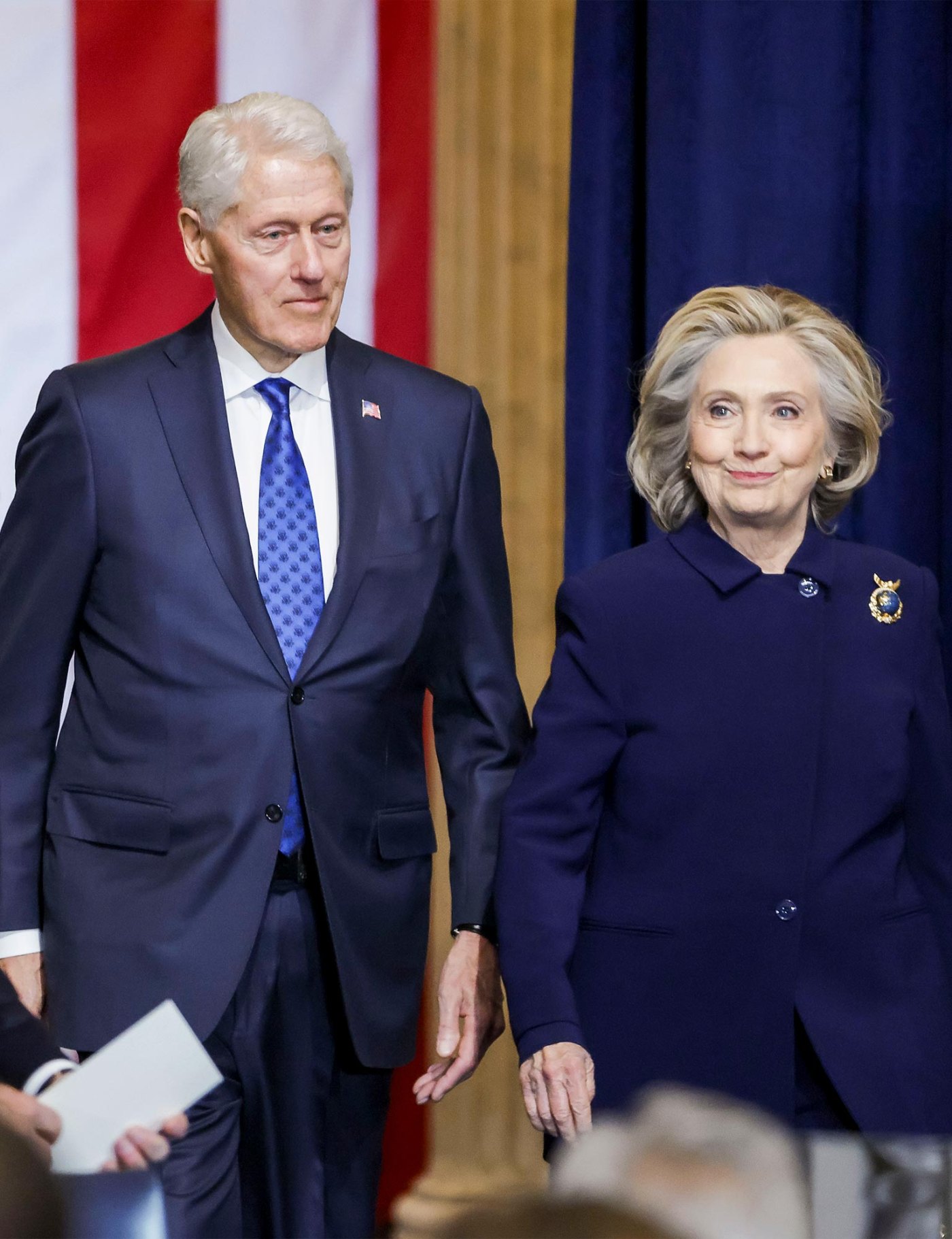 Everything Monica Lewinsky Said About Bill Clinton in Her Podcast | Us ...