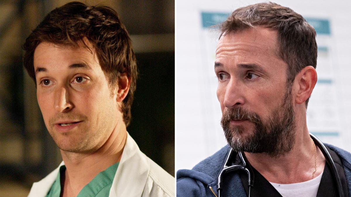 Noah Wyle's Quotes About How The Pitt Differs From ER Medical Drama | Us Weekly