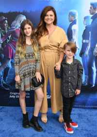 Everything saved by the cast of the bell has said about their children watching the Sitcom Tiffani of the 1990s in the 1990s