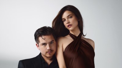 Dylan Sprouse and Barbara Palvin Nail Chic Couple’s Style in New 'Dress to Express' Campaign