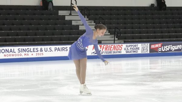 Father Recalls Final Conversation With Figure Skater Daughter Olivia Ter