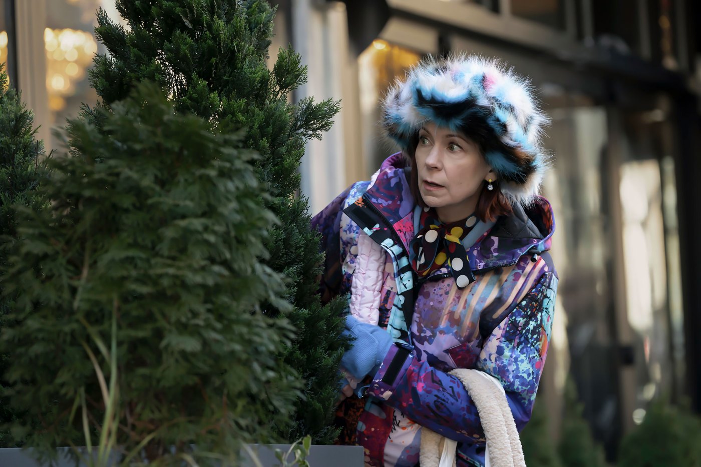 CBS' Elsbeth Is Subtly Throwing the Best Celeb Shade The Royals, More