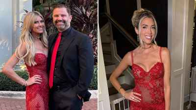 Feature Christina Haack Thanks Heather Rae El Moussa for Lending Me Gown for Gala With New BF