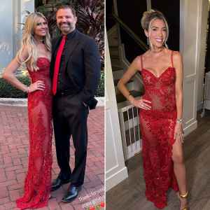 Feature Christina Haack Thanks Heather Rae El Moussa for Lending Me Gown for Gala With New BF