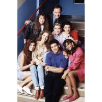 Include everything saved by the cast of the bell that a cast has said about their children watching the 1990s classic comedy cast