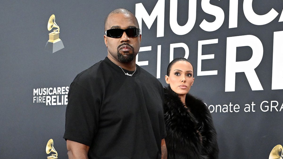censori after party dress Kanye West's Wife Bianca Censori Flaunts Completely Different Look