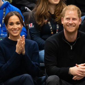 Feature Prince Harry and Meghan Markle Best Photos at 2025 Invictus Games