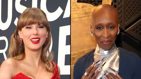 Feature Taylor Swift Offered Cynthia Erivo Her Seat at the 2025 Grammys