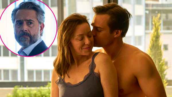 Fox Doc Love Triangle Gets Messy When Michael Spots Ex Wife Amy Kissing Jake on a Date