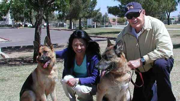 Gene Hackman Dogs Safe With Santa Fe Authorities