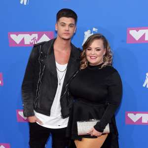 Tyler Baltierra and Catelynn Lowell