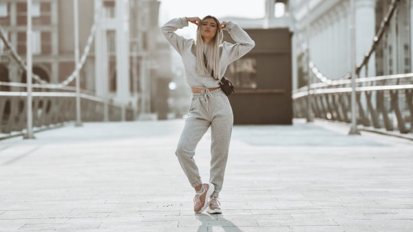 lounge outfit