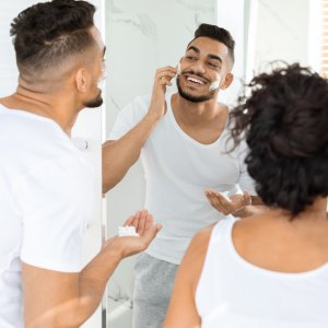 mens skincare