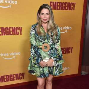 Los Angeles Premiere Of Amazon's "Emergency" - Red Carpet