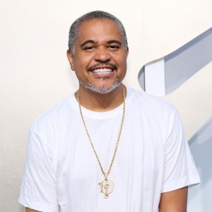 2022 MTV Video Music Awards - Arrivals, Irv Gotti