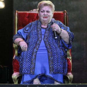 Paquita la del Barrio.