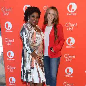 Loretta Devine and Jennifer Love Hewitt