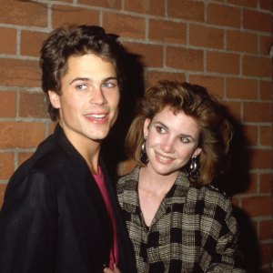 Rob Lowe and Melissa Gilbert’s 6 Year Relationship Was Full of Drama and Messiness: Romance Rewind