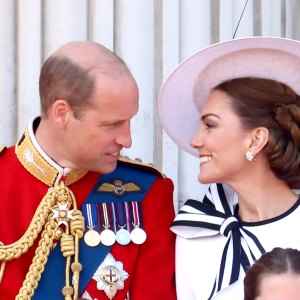 Prince William and Kate Middleton