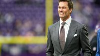 Tom Brady Shares Selfie With ‘Forever Valentine,' Daughter Vivian, Amid Gisele Bundchen Baby News