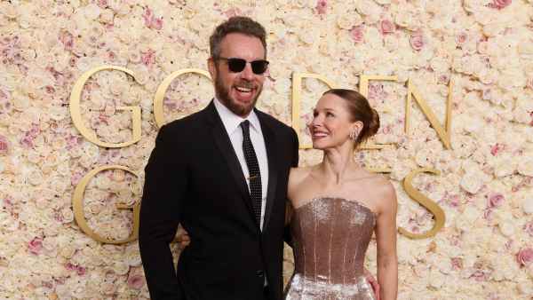 Kristen Bell and Dax Shepard ‘Root for’ Each Other’s Sex Scenes: ‘We’re Married, We’re Not Dead’
