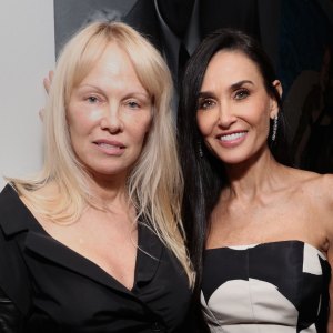 Why Strong Older Women Like Demi Moore and Pamela Anderson Are Back on Top
