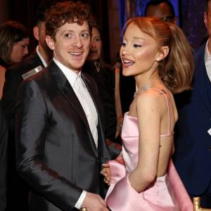 Ariana Grande Says Boyfriend Ethan Slater Is ‘Amazing’ as Mutual Friend Calls Them ‘a Perfect Couple’