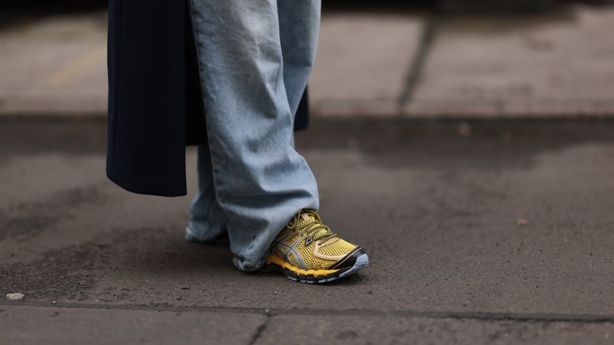 Trendy Sneakers